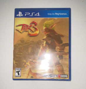 Jak and Daxter Limited Run | eBay