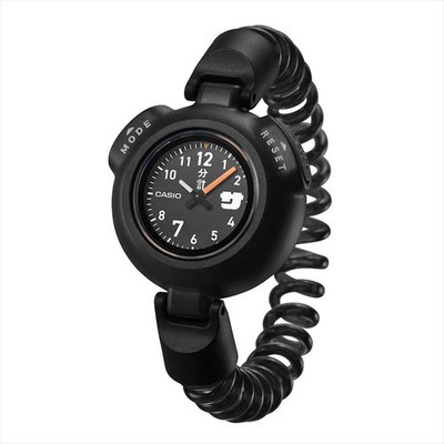 新品・未使用★国内正規品★CASIO★SAN-100H-1BJR CASIO x Sauna Ikitai SAN-100H-1BJR Sauna Watch Black Japan