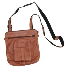 Voi, Umhängetasche, Damen, Braun, Einfarbig, 21, 1, 25 cm #YPy