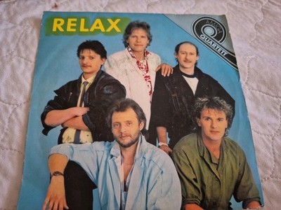 Relax - Weil I Di Mog (EP VINYLSINGLE/DDR PRESSUNG)
