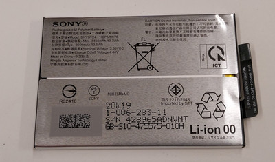 Sony Xperia 10 II XQ-AU52 XQ-AU51 Battery SNYSV24 3600 mAh OEM