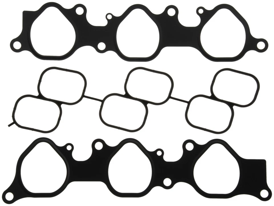 Para 2007-2010 Toyota FJ Cruiser 4.0L V6 conjunto de junta coletor de admissão de motor Mahle - Imagem 3 de 3