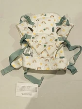 NWT! Infantino 4 in 1 Baby Carrier - Boho Rainbow Baby Wearing Gear