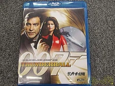 007 Model Number Thunderball 20th Century Fox Home Entertainment Japan Inc.
