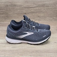 Brooks Ghost 13 Women's Sz 7 6.5 Gray Pink Shoes 1203381B062 MISMATCHED SIZE