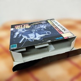 Metal Slug Sega Saturn Hss-0150