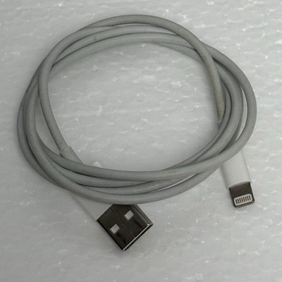 Apple Lightning to USB Cable 3ft. (1m)