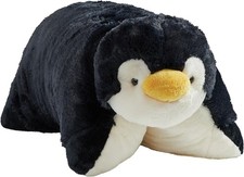 Pillow Pets Playful Penguin Stuffed Animal Plush 18"
