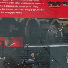 Mixed freight R1126 DCC electric train set 
