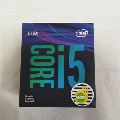 Intel Core i5-9600K 4.60GHz Processor for sale online | eBay UK Intel Core i5-9600K 4.60GHz Processor for sale online | eBay UK