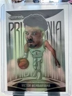 2024-2025 Panini Prizm Black Basketball, Victor Wembanyama, Prizmania, Card #1