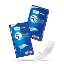 TEETH WHITENING STRIPS PROFESSIONAL UP 2 WEEKS SUPPLY TOOTH BLEACHING SAFE WHITE