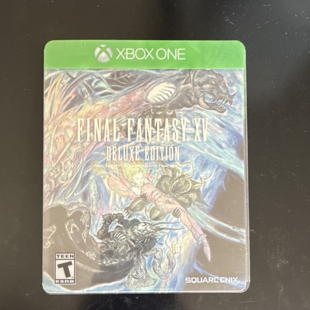 Final Fantasy XV - Steelbook Edition - Spiele Details für die PlayStation 4