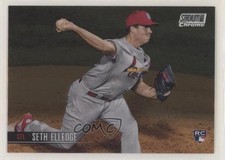 2021 Topps Stadium Club Chrome Seth Elledge #337 09wh