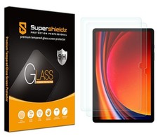 2 Pack Screen Protector for Samsung Galaxy Tab S10 Lite/S10 FE/S9 FE, Anti Scrat