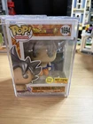 Funko Pop! Vinyl: Dragon Ball Goku (Ultra Instinct) (Glow) Hot Topic   #1694