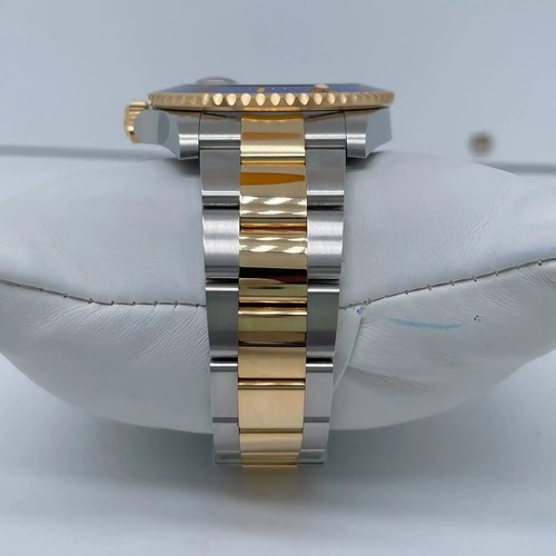 2025 Neu Rolex 126613LB Submariner 41mm 18K Gelbgold Stahl Blau auf Blau Uhr - Bild 9 von 13