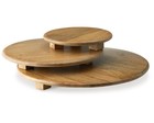 Signature Design by Ashley Kaidler Tray Set (Set of 3), Brown