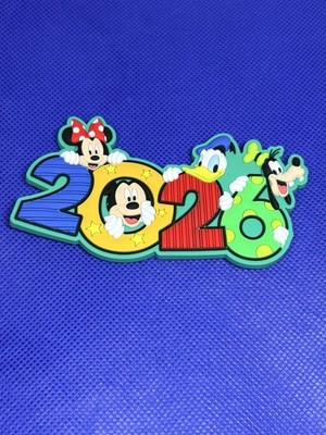 2026 Goofy And Friends Magnet! 