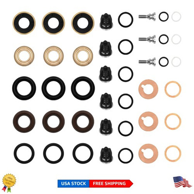 #ad Quality 20mm Rebuild Kit for General Pump Easy Install Solution $177.98