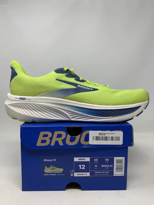 Brooks Ghost 12 Navy for sale | eBay display picture 1