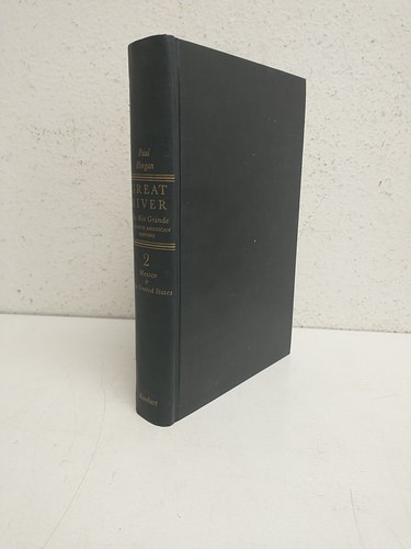 Great River: The Rio Grande in History by Paul Horgan Two Volume Set w/ Slipcase - Bild 9 von 11