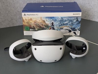 Sony PlayStation  VR2 | PSVR2-Headset | Neuwertig | Horizon OVP
