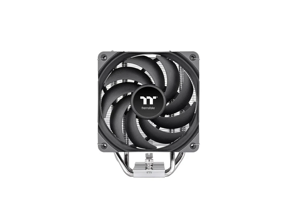 Thermaltake UX500 CPU Cooler; 5xØ6mm Copper Heatpipes; 120mm PWM Fan; 700~1800 - Image 2 of 4