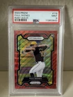PAUL SKENES (RC) Ruby Wave PSA 9 Mint🔥🔥. 2024 Prizm!!