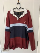 Men’s Guinness Long Sleeved Rugby Shirt 2XL XXL