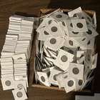 Roll Of 40 1920-1929 Buffalo Nickels 5 Cents Average Circulation All In Flips!!!