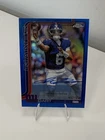 2025 Topps Chrome Jaxson Dart True Blue Auto /150 Color Match Rookie (RC) Giants