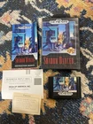 Shadow Dancer: The Secret of Shinobi (Sega Genesis, 1990) CIB W/ Case & Manual