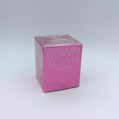 Calvin Klein Downtown Down Town Eau de Parfum Spray 30 ml 1.0 FL OZ  Neu
