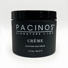 READ! Creme Hair Sculpting Wax Cream - Water Soluble Medium Shine Styling Cream