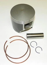 1MM OVER PISTON KIT FOR SEA-DOO 00-03 GTX RX DI 2002 LRV DI 2003 XP DI 951CC