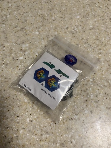 Beyblade Blitz Striker (2025 Version + Display) - Picture 9 of 9