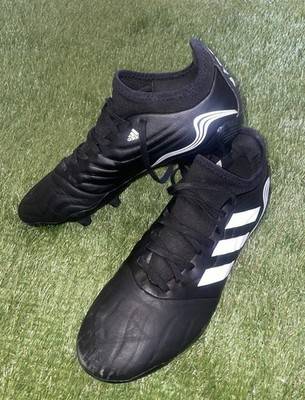 Adidas Copa Sense.3 FG Fußballschuhe UK Größe 6 schwarz-weiß ART GW4958