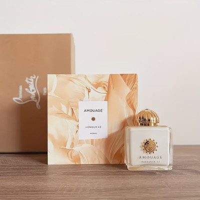 AMOUAGE Honor 43 Woman 100ml 3.4fl.oz Brand New