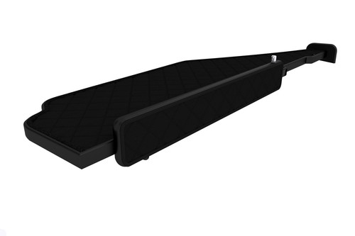 LKW Tisch für MERCEDES ACTROS MP 4 11-18 Doppel Fahrerhaus 230cm LED SCHWARZ - Bild 3 von 8
