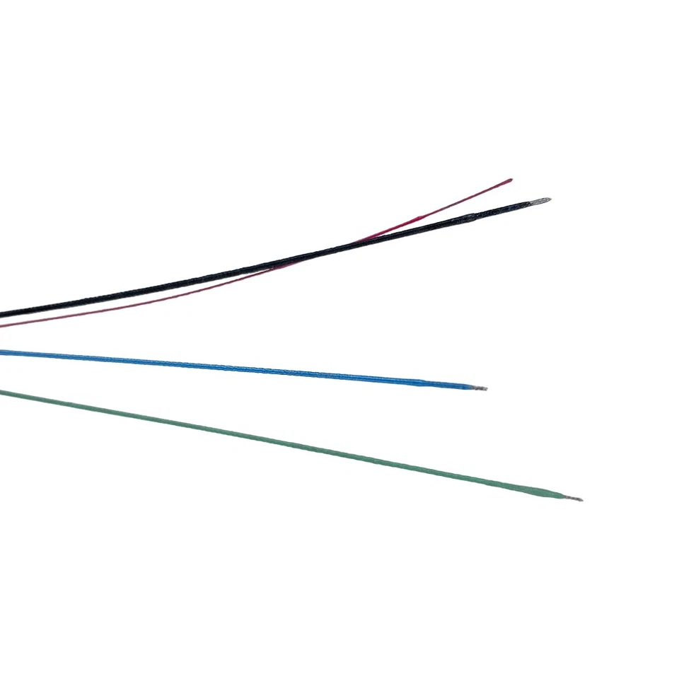 Nuevo 1 Juego Cuerdas de Plata Alemanas 4/4 Cuerdas de Violín Violín Accesorios Foto 3 de 4