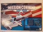 Mission Command Sea Game by Milton Bradley Complete Excellent 2003
