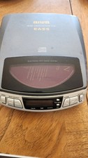 Aiwa Portable CD Compact Disc Player XP-560 EASS Tested Working Vintage