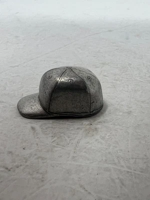 Monopoly Major League Baseball Edition Pewter Pawn Mover Token - Baseball Cap - Bild 1 von 2
