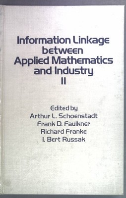 Information Linkage Between Applied Mathematics and Industry: 2nd: Symposium Pro