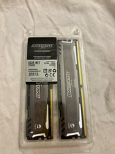Ballistix Sport LT 8GB (2x4GB) DDR4-2666 PC4-...