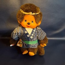 Monchhichi Asakusa Stuffed Toy