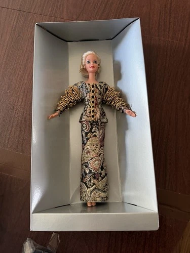 Vintage 1995 Christian Dior Limited Edition Barbie  With Shipper NIB #13168