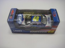 2002 JIMMY JOHNSON 48 LOWES POWER OF PRIDE LIMITED DIE CAST CAR 1:64 FREE SHIP