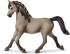 Schleich GRULLA ARABIAN MARE GREY 72154 Authentic, BRAND NEW with TAG US Seller